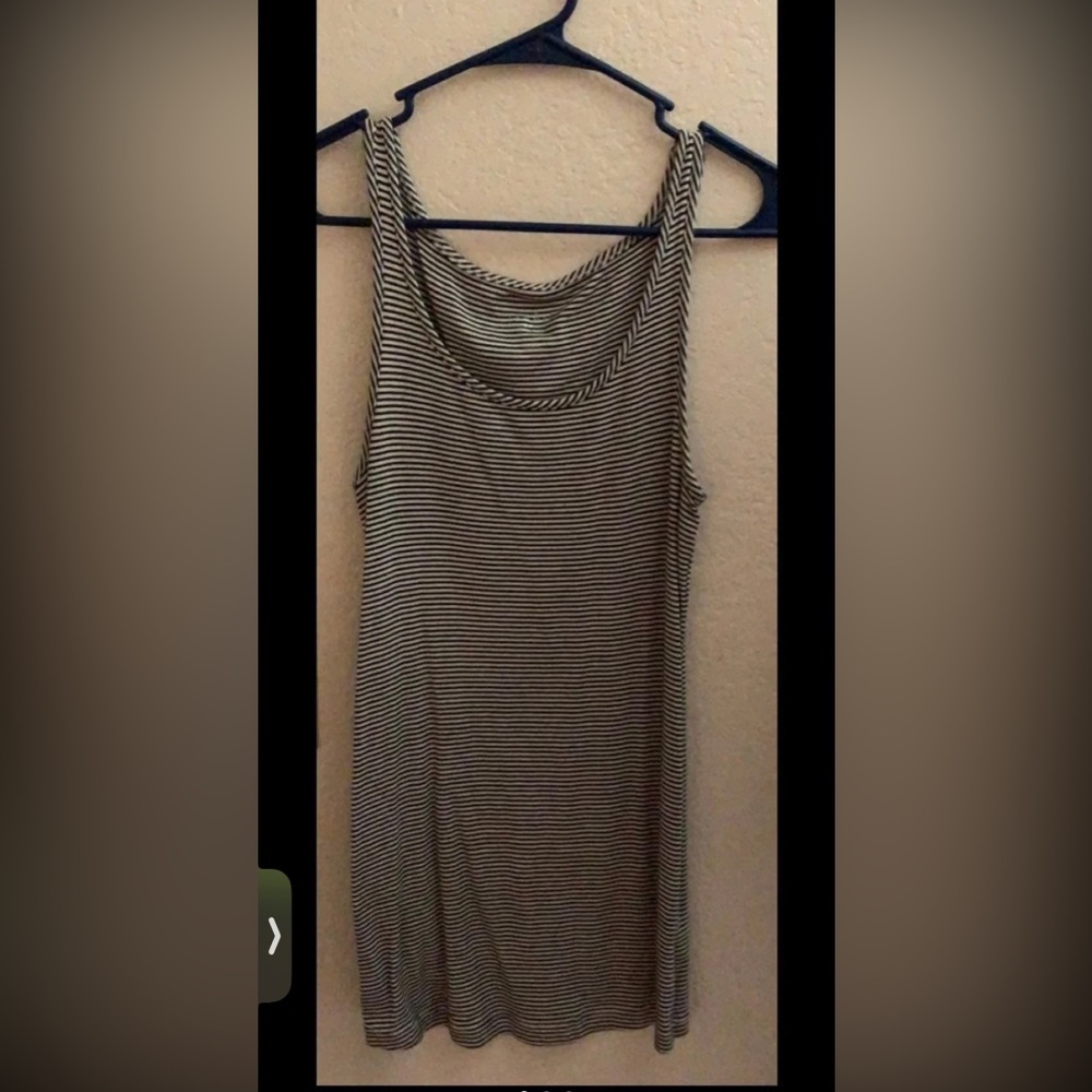 Ingrid and Isabel Maternity Tank cami long & comfy medium/large NWOT